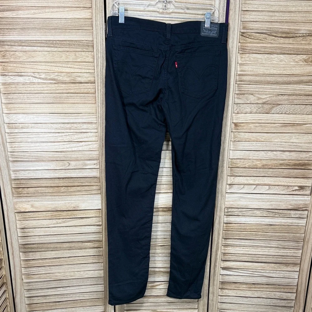 Levi's Jeans Black Slim Fit 28X32